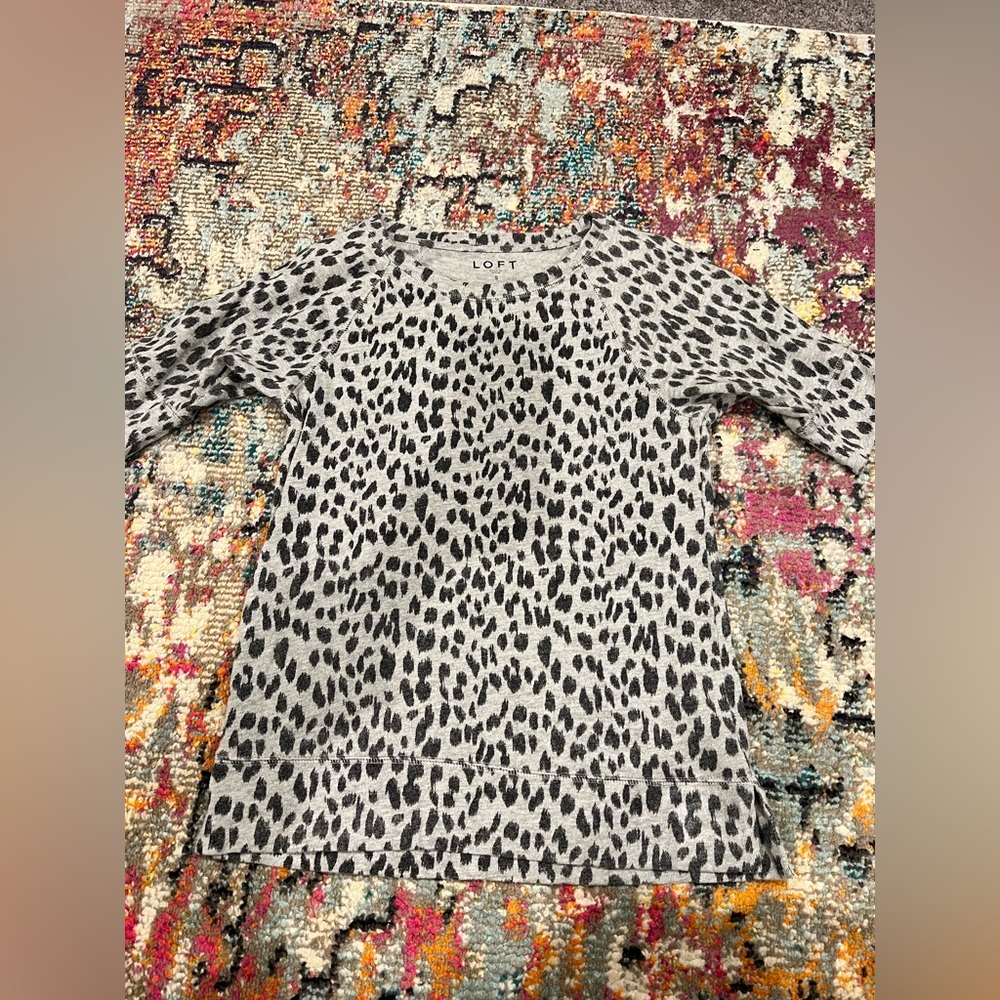 Loft sweater top